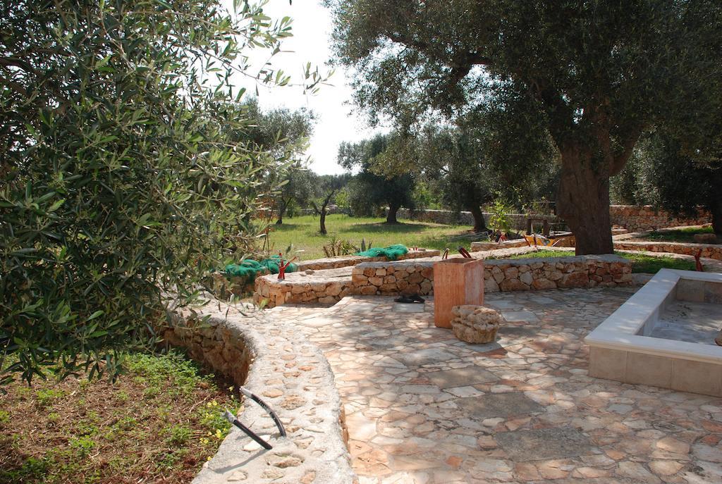 Casa Veneri Bed & Breakfast Salve Exterior foto